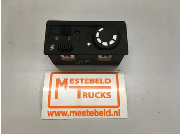 Electrical system DAF XF 95
