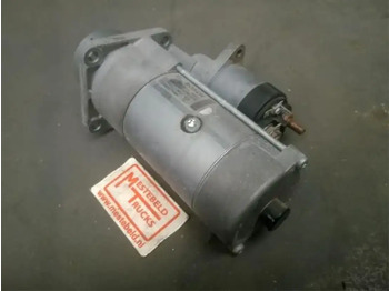 Electrical system DAF
