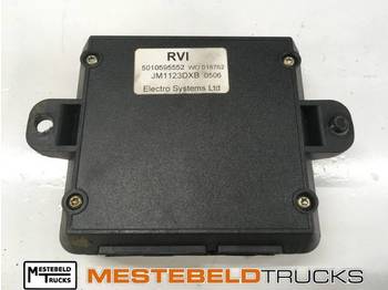 Electrical system DAF