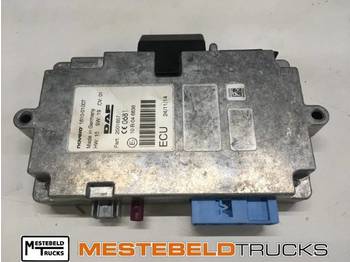 Electrical system DAF