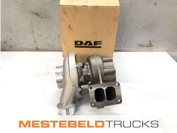 Engine and parts DAF