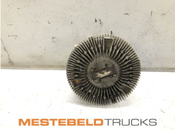 Cooling system DAF