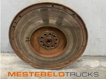 Engine and parts DAF