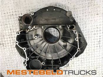 Engine and parts DAF