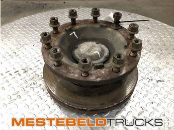 Front axle DAF