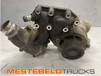 Cooling system DAF