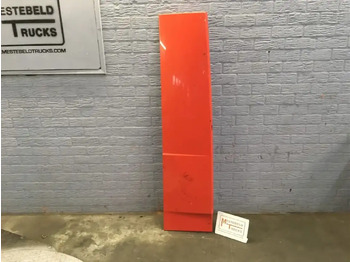 Cab and interior DAF