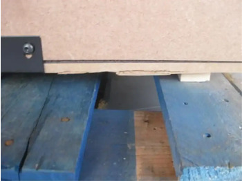 Cab and interior