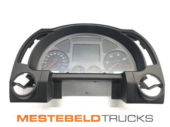 Electrical system IVECO