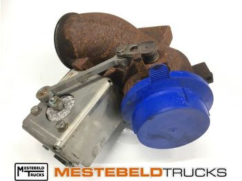 Muffler/ Exhaust system IVECO