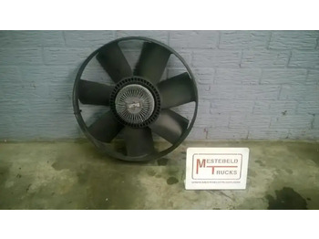 Cooling system IVECO EuroCargo