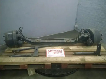 Front axle IVECO EuroTrakker