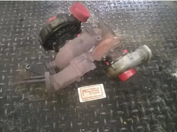 Engine and parts MAN TGL