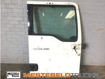 Cab and interior MAN TGX