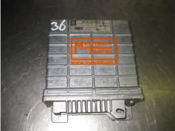 Electrical system MAN