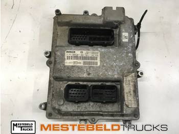 Electrical system MAN