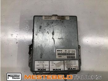 Electrical system MAN