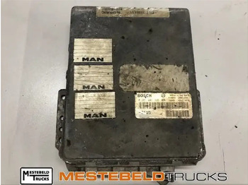 Electrical system MAN