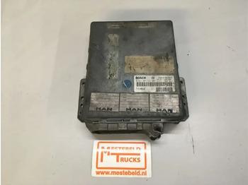 Electrical system MAN