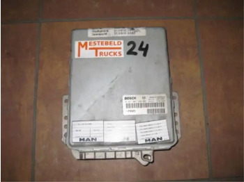 Electrical system MAN