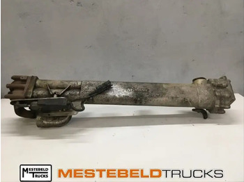 Muffler/ Exhaust system MAN