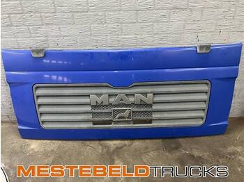 Cab and interior MAN