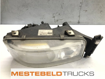 Cab and interior MAN