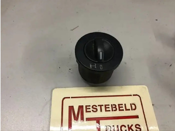 Electrical system MAN