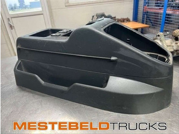 Cab and interior MAN