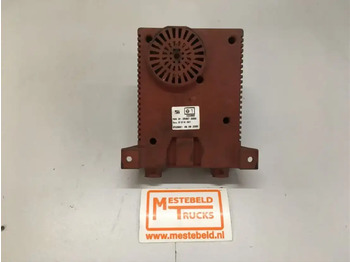 Electrical system MAN