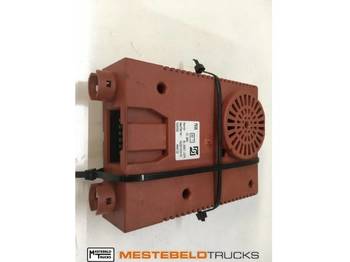 Electrical system MAN