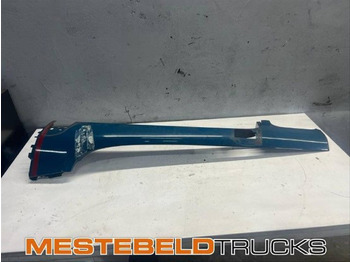 Cab and interior MAN