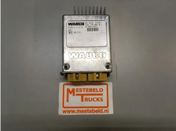 Electrical system MAN