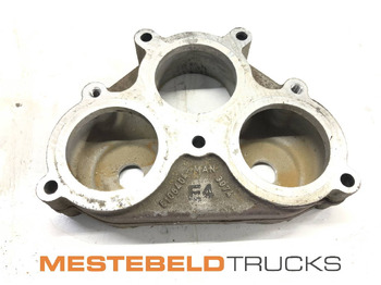 Engine and parts MAN