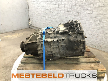 Gearbox and parts MAN