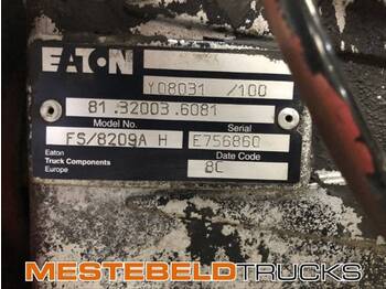 Gearbox for Truck MAN Versnellingsbak FS/8209A H: picture 5