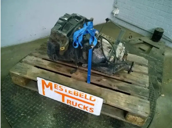 Gearbox and parts MAN