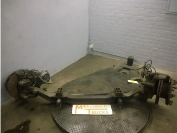 Front axle MAN TGX