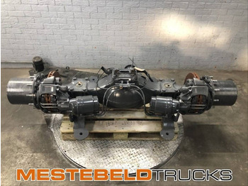 Rear axle MERCEDES-BENZ