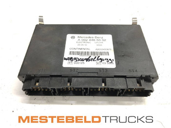 Electrical system MERCEDES-BENZ