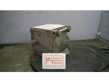 Muffler/ Exhaust system MERCEDES-BENZ