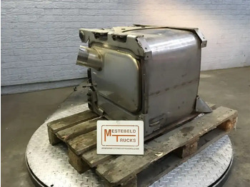 Muffler/ Exhaust system MERCEDES-BENZ
