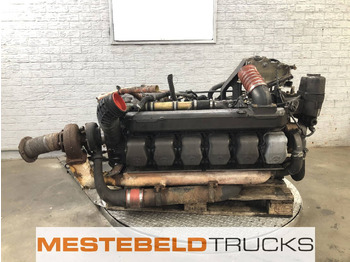 Engine MERCEDES-BENZ