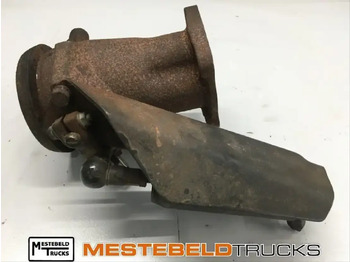 Muffler/ Exhaust system MERCEDES-BENZ