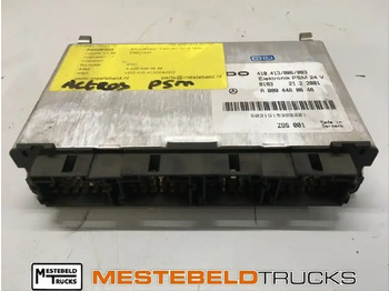 Electrical system MERCEDES-BENZ Actros