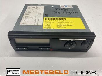 Electrical system MERCEDES-BENZ