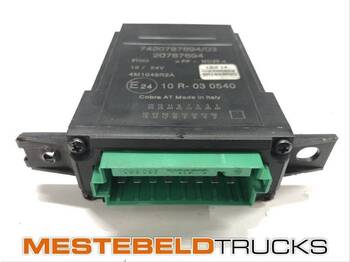 Electrical system RENAULT