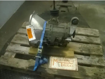 Gearbox and parts RENAULT