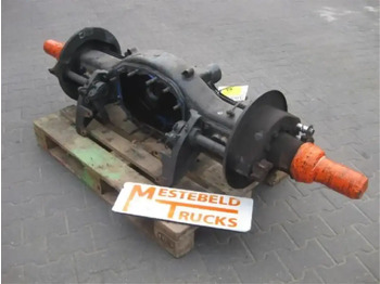 Rear axle SCANIA