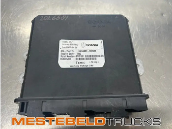 Electrical system SCANIA R